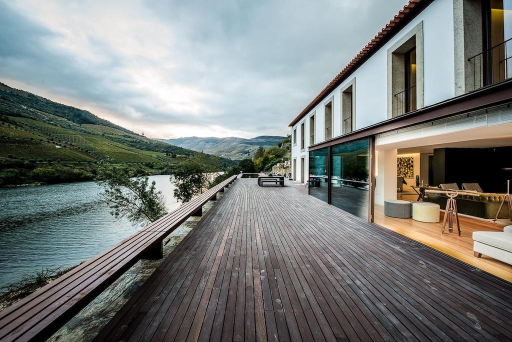 Quinta De Merouco - Casa Do Rio Cotas ภายนอก รูปภาพ
